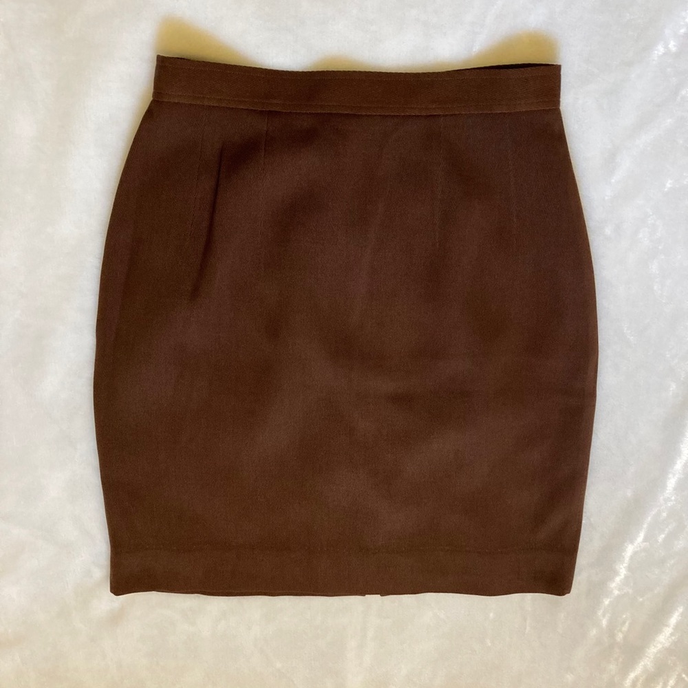 Vintage Ann Taylor Skirt, Vintage Size 6